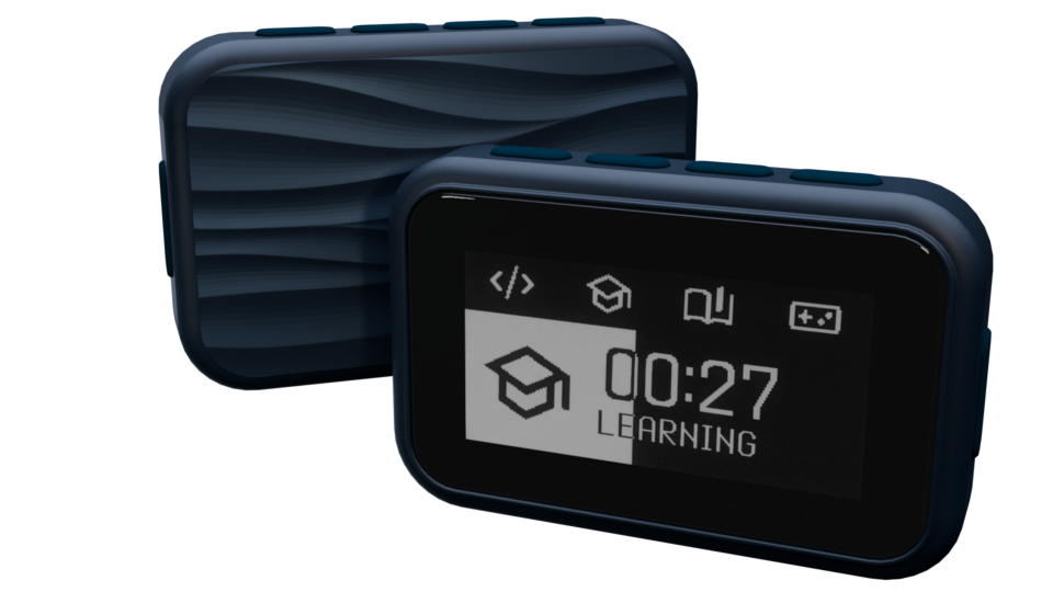 Two Tiho devices